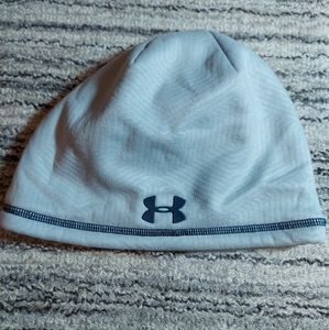 UNDER ARMOUR COLDGEAR INFRARED FLEECE BEANIE HAT